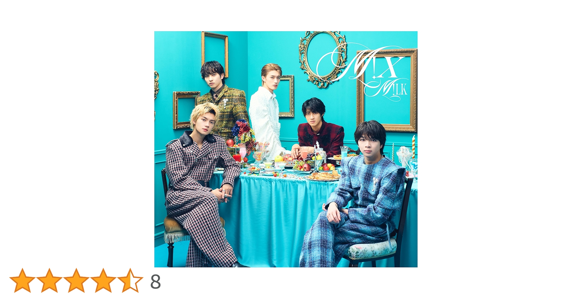 Amazon.co.jp: 【Amazon.co.jp限定】M!Ⅹ [初回限定盤B] [2CD +